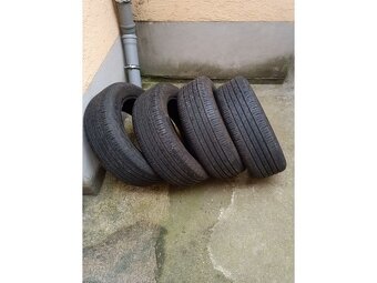 Pneu Continental ecocontact 6 215/60 r17 - 5