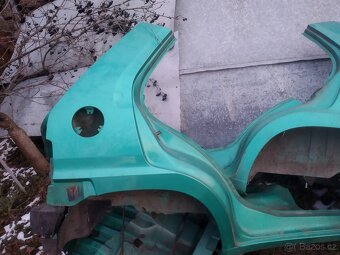 Peugeot 106 karosářské díly - 5