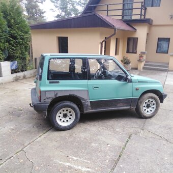Suzuki Vitara - náhradní díly - 5