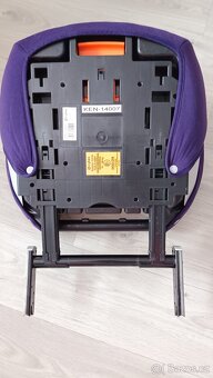Autosedačka 15 - 36 kg Cybex - isofix - 5
