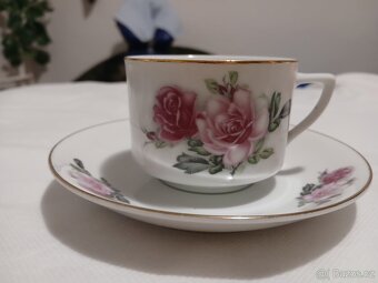 Trojdílná sada krnků - 5