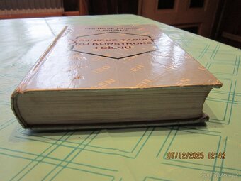 strojnické tabulky 1995 František Drastík - 5