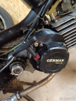 Babeta 210 s ručním startováním - 5