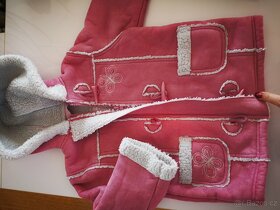 Zimni bunda 98,116,128 - 5