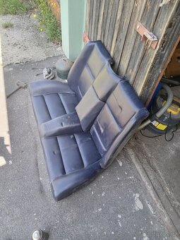 Bmw e36 cabrio díly - 5