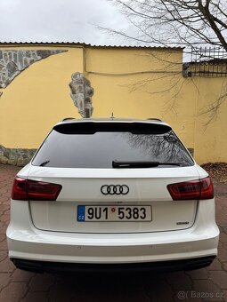 Audi A6 generace C7, rok výroby 2018 - 5