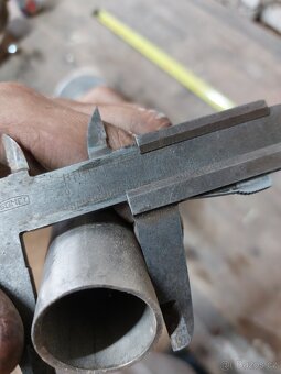 Výfuk na traktor/ moto - 5