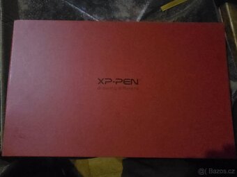 🎨 XP-Pen Deco 03 – grafický tablet + pero + USB-C kabe - 5