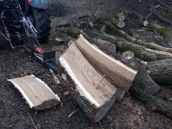 Štípačka dřeva - 5