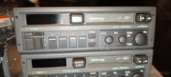 Originální Autorádia Ford - 5