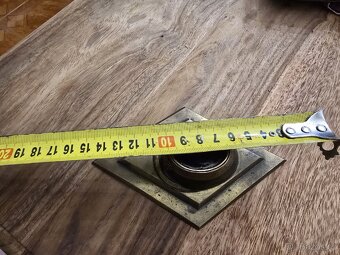 KRASNÉ STARÉ TĚŽÍTKO ČAKO RAKOUSKO- UHERSKO - 5