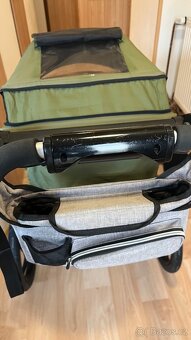 Sportovní kočárek Thule - 5