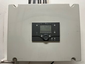 Tepelné čerpadlo NORDline Standard+ WWBC - 5