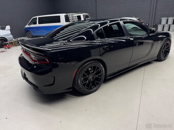 Dodge Charger 6.2 Hellcat - 5