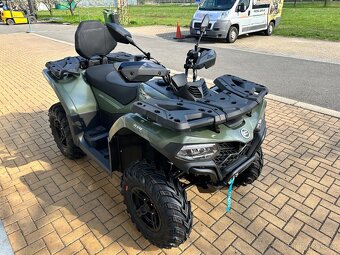 CFMOTO Gladiator X520-A EFI EPS T3b - 5