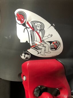 2 x Autosedačka Britax RÖMER KidFix 15-36kg - 5
