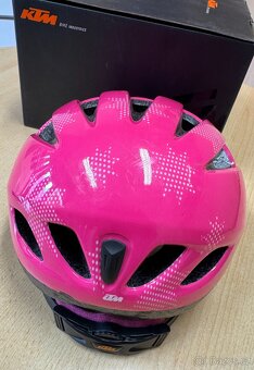 Dětská helma KTM Factory Line Kids - 5