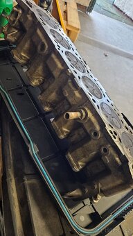 Hlavy válců  RD28T Nissan Patrol - 5