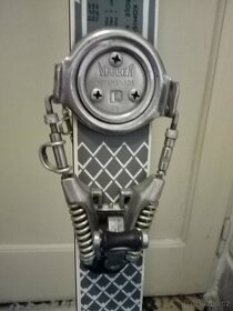 Retro lyže BETA ARTIS - 5