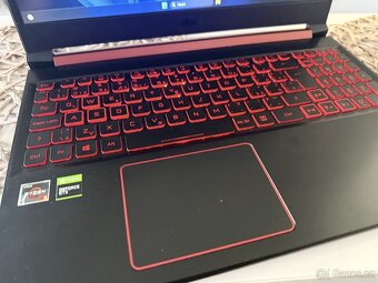Prodám herní notebook Acer Nitro 5 - 5
