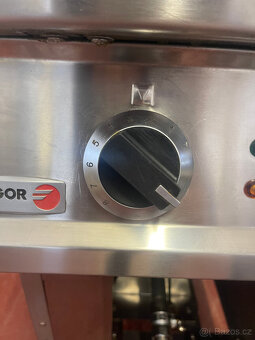 Elektrická fritéza Fagor - 5