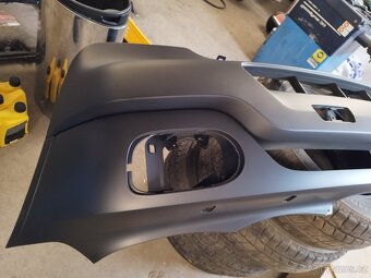 BMW X5 e53 nárazník nový facelift - 5