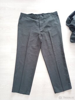 Oblek a kalhoty Móda Prostějov XXL - 5