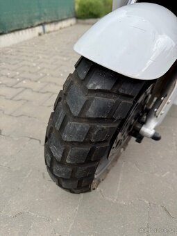 Elektro Scooter EON E-MAX 90S - 5