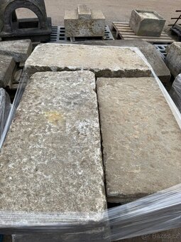 Žulová dlažba - 5