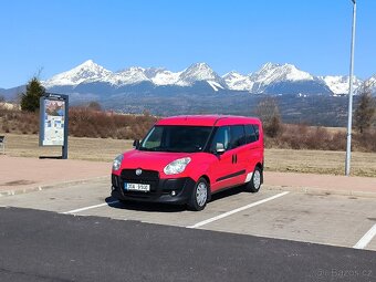 Fiat Doblo maxi 1.6mtj, r.v.: 2015 - 5