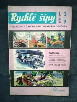 Rychlé šípy 1970 - 5