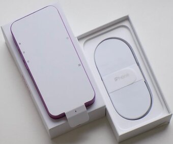 iPhone 16 Pink BATERIE 100% TOP - 5