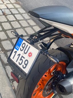 KTM RC 125 - 5