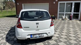 Dacia Sandero r.v. 2012 - 5