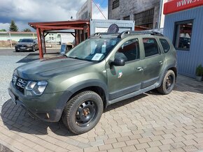 Dacia Duster1,5dCi Arctica 4x4 S&S ČR 1.MAJITEL - 5