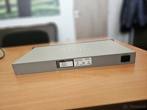 Kvalitní gigabitový switch Cisco SG200-26 (managovatelný) - 5