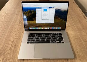 Apple MacBook Pro 16" 2019 Touchbar - 5
