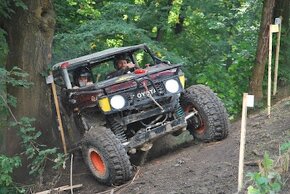 Toyota LJ70 Offtoadtrial speciál - 5