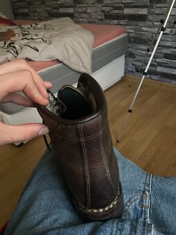 Těžká Bota(Pracovní a horské boty) - 5