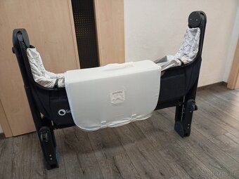 Dětská přístavná postýlka - 5