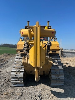 Caterpillar D9 - 5