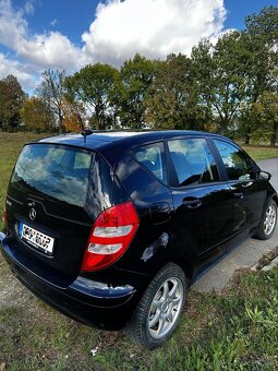 Mercedes Benz A150 - 5