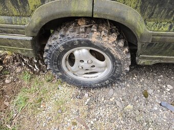 MT pneu t3 235/70r16 - 5
