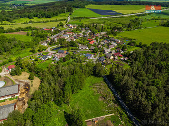 Prodej pozemku k bydlení, 1798 m², Přimda - 5