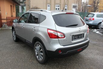 Nissan Qashqai 2.0 dCi, 4x4, n-tec, KAMERA - 5