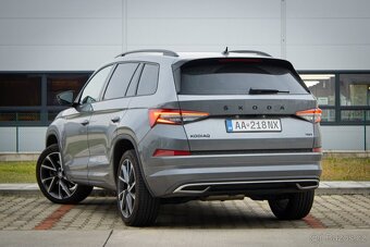 Škoda Kodiaq 2.0 TDI EVO 200 SPORTLINE 7M - 5