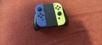 Nintendo switch+ SD karta 256 gb - 5