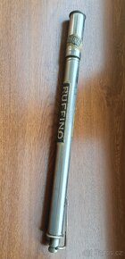 Stará hustilka Ruffino Made in Czechoslovakia - 5