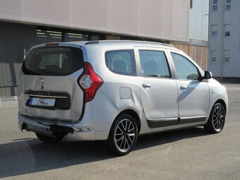 Dacia Lodgy 1.2 TCe Arctica 7m - 5