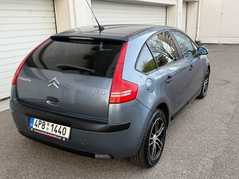 Citroën C4, 1.4i, 65kw 100t.KM Nová STK - 5